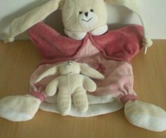 Recherche ce doudou