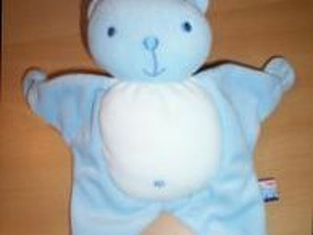 Doudou sucre d'orge année 2000