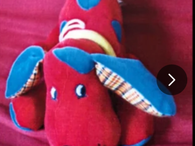 Recherche doudou Fly