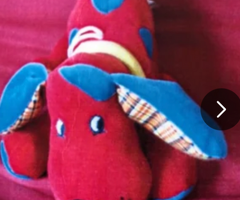 Recherche doudou Fly