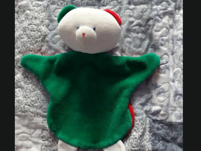 Recherche doudou d'enfance