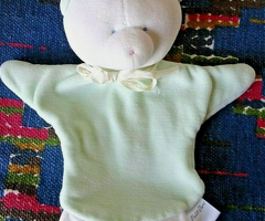 Recherche doudou d'enfance