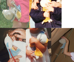 Recherche doudou d'enfance