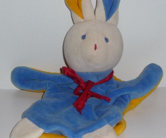 Recherche doudou d'enfance