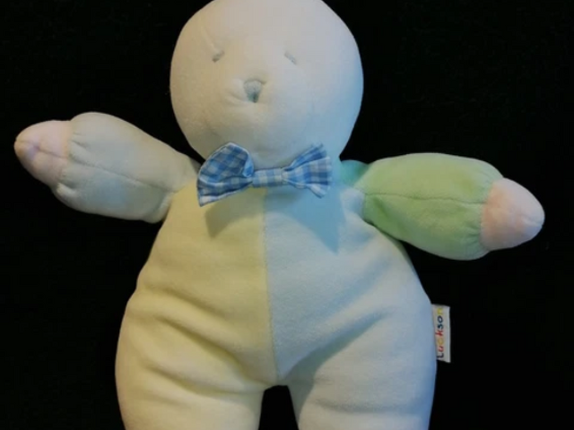 Lapin Luckson année 2000