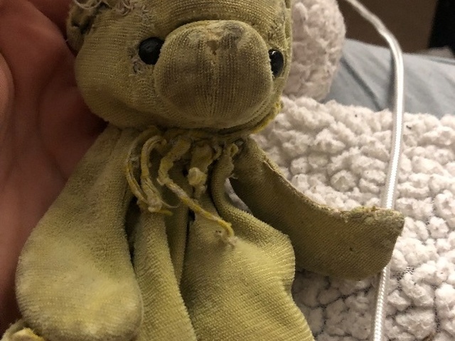 Recherche doudou enfance