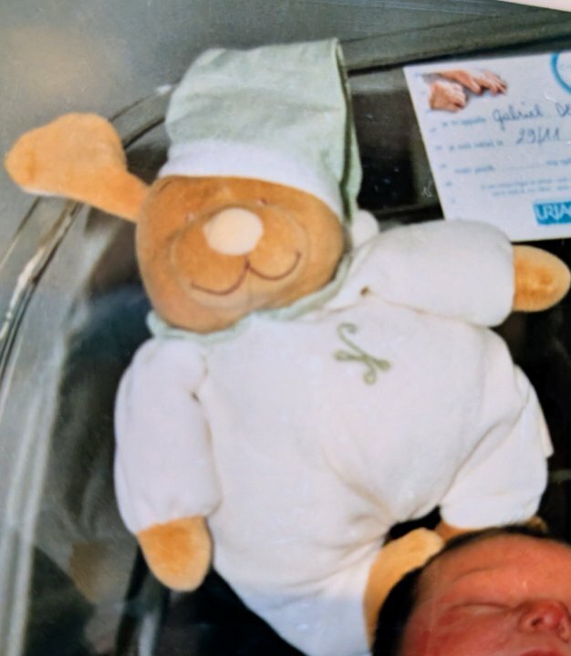 Recherche doudou de 2002