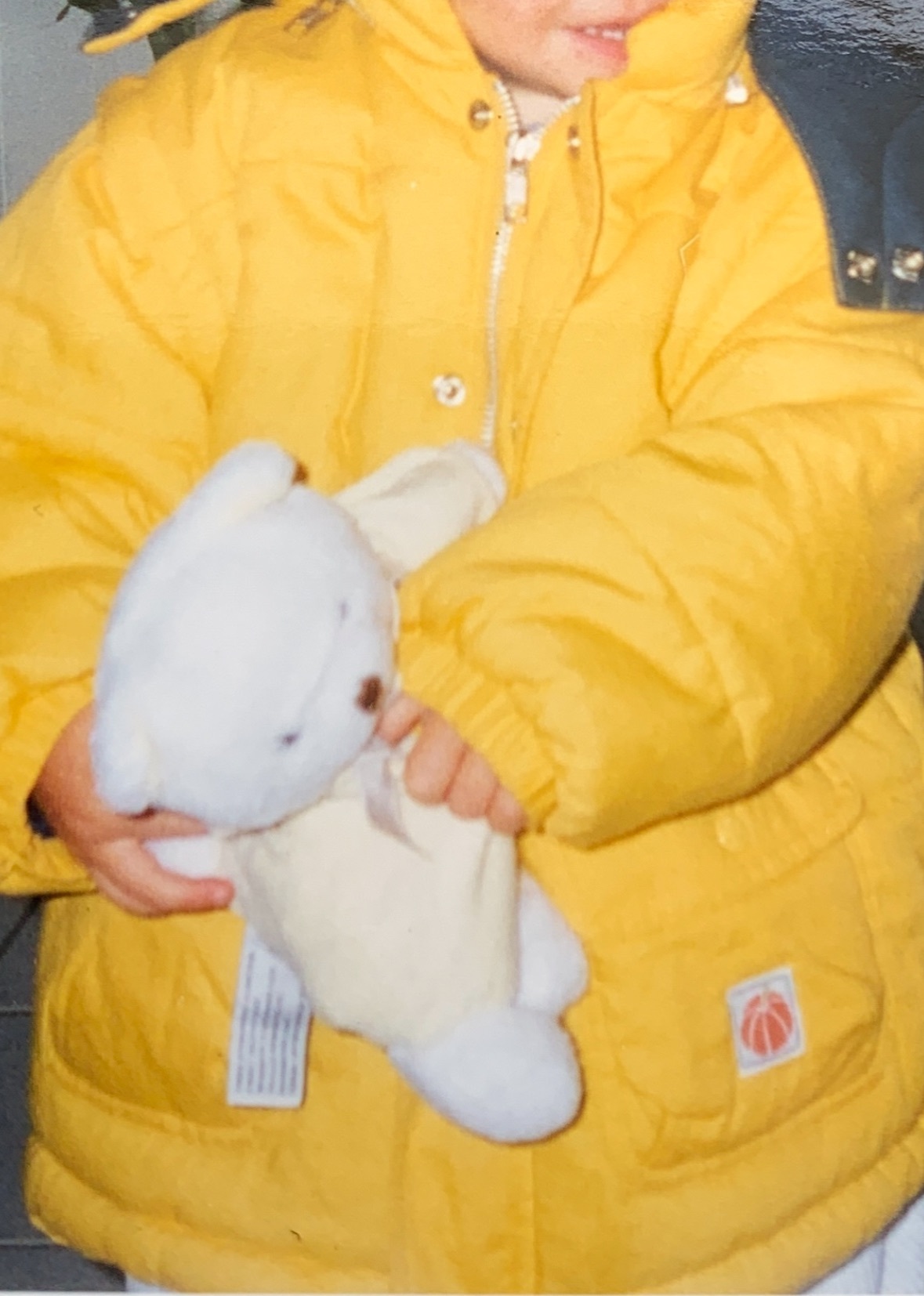 Doudou d’enfance