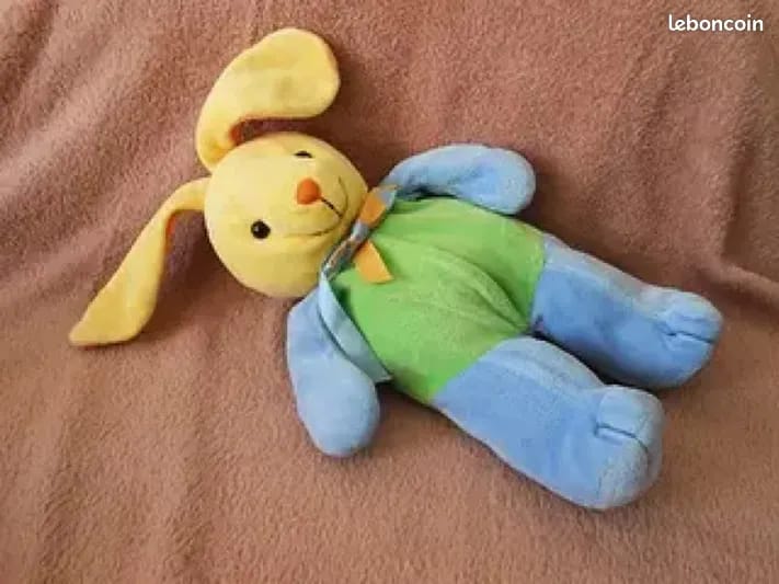 Doudou yellow