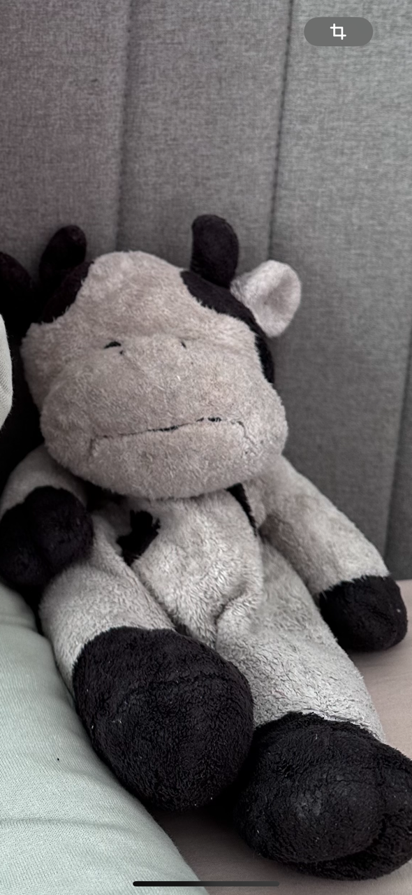 Doudou vache