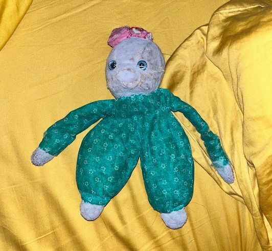 Doudou de naissance