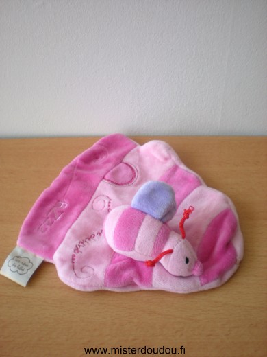 Un rêve de bébé Abeille Rose mauve un rêve de bébé - Très bon état