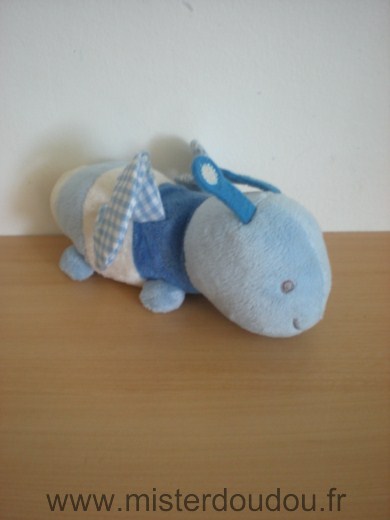 Abeille Bleu Marque Inconnue