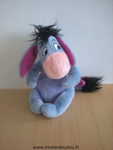 Disney Ane Bourriquet mauve - Très bon état