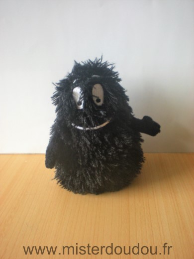 Barbapapa Barbapapa Barbouille noir - Très bon état