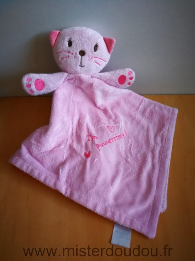 Early days Chat Rose i m puuuurrrfect - Très bon état