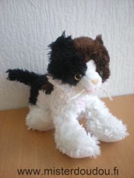 Gipsy Chat Blanc noir marron - Très bon état