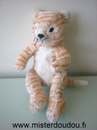 Ikéa Chat Beige blanc - Très bon état