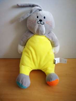 Marque Inconnue Chat Jaune gris bleu orange pmc lingerie - Très bon état