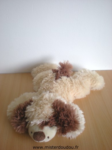 Afibel Chien Beige marron - Très bon état
