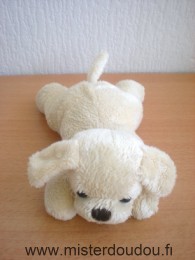 Marque Inconnue Chien Beige - Très bon état