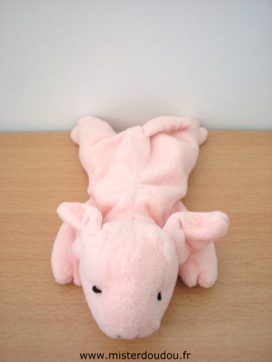 Marque Inconnue Cochon Rose - Très bon état