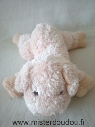 Anna club plush Cochon Rose - Très bon état