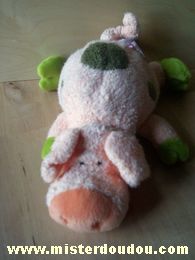 Nici Cochon Rose vert - Très bon état