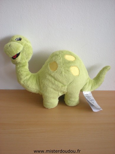 H et m Dinosaure Vert - Très bon état
