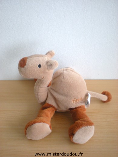 Tigex Dromadaire Beige marron - Très bon état