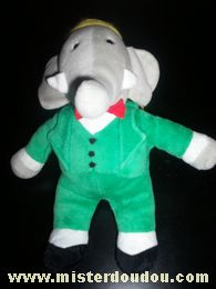 Ajena Eléphant Vert - Très bon état