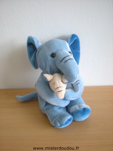 Gipsy Eléphant Bleu - Très bon état