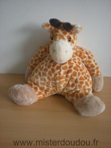 Cmp Girafe Ecru taches rousses - Très bon état