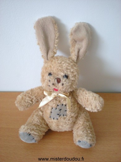 Cobico Lapin Marron oreilles articulées - Très bon état