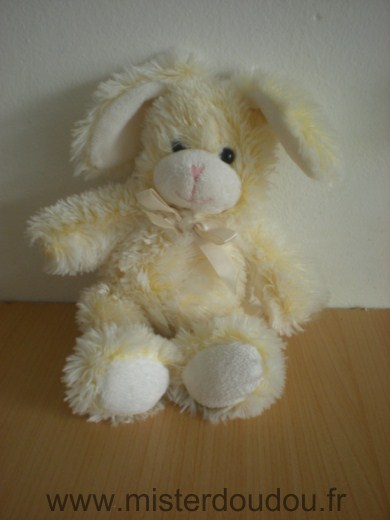 Gipsy Lapin Jaune blanc - Très bon état