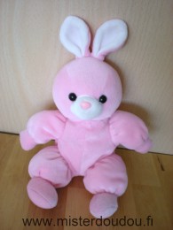 Gipsy Lapin Rose blanc - Très bon état