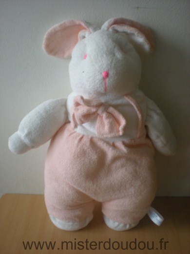 Gipsy Lapin Rose blanc - Très bon état