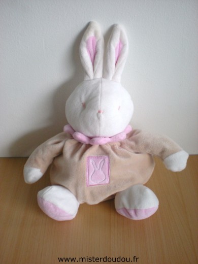 Klorane Lapin Beige rose - Très bon état