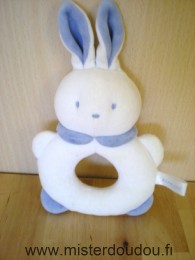 Klorane Lapin Blanc bleu - Très bon état