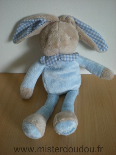 Lapin Bleu beige Klorane
