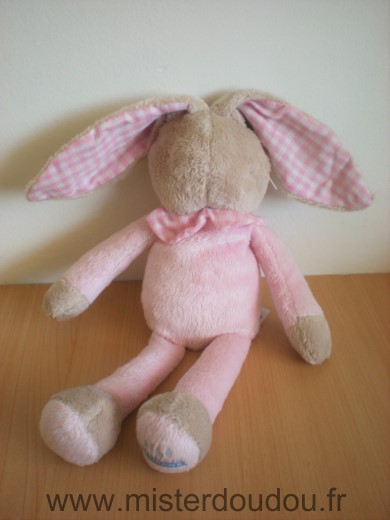 Klorane Lapin Rose beige - Très bon état