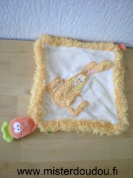 Liboo Lapin Rose pal lapin jaune carotte orange - Très bon état