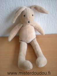 Moulin roty Lapin Marron - Très bon état