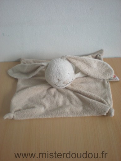 Nicotoy Lapin Beige - Très bon état