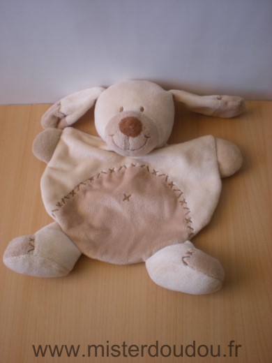 Nicotoy Lapin Beige ecru - Très bon état