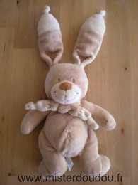 Nicotoy Lapin Beige écru - Très bon état