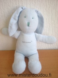 Petit bateau Lapin Bleu clair imprimé petit bateau - Etat moyen