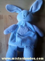 Siplec Lapin Bleu - Très bon état