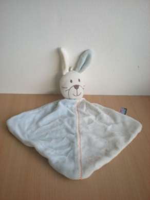 Sucre d orge Lapin Bleu blanc - Très bon état