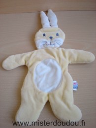 Sucre d orge Lapin Jaune blanc - Très bon état